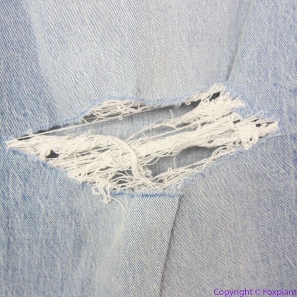 NEW Madewell Superwide-Leg Jeans in Blaisdell Wash, 30 - Picture 10 of 16